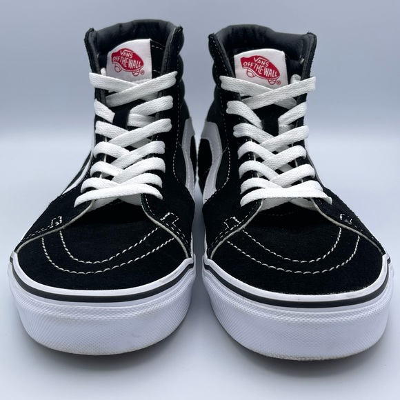 VANS® | 🛹NWOT Unisex Sk8-Hi High-Top Sneakers in Suede & Canvas | US M8/W9.5 - Picture 8 of 16